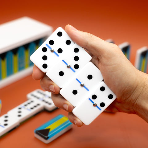Dominos Drapeau Bahamien