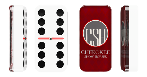 CSH 45 Double 6 Sets with Shipping Included