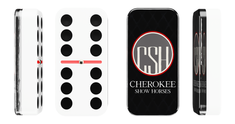 CSH 45 Double 6 Sets with Shipping Included