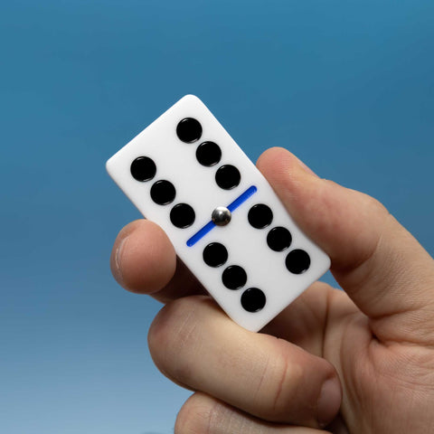 Dominos du drapeau haïtien