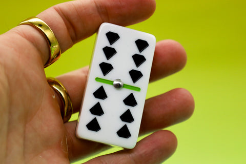 GoopMassta Artist Dominos