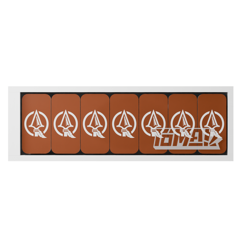 (PRE-ORDER) Beta Iota Lambda Dominos