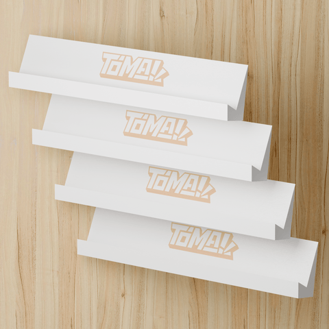 Domino Trays