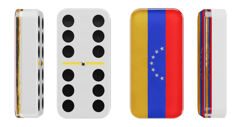 Venezuelan Flag Dominos
