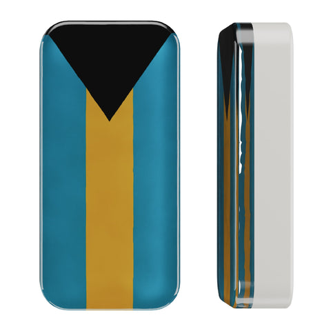 Bahamian Flag Dominos