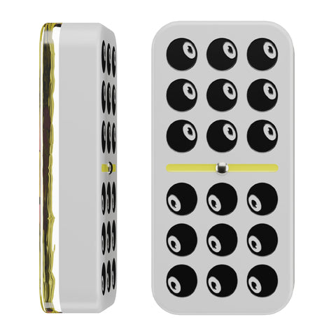 Boiiwonderz Artist Domino Set