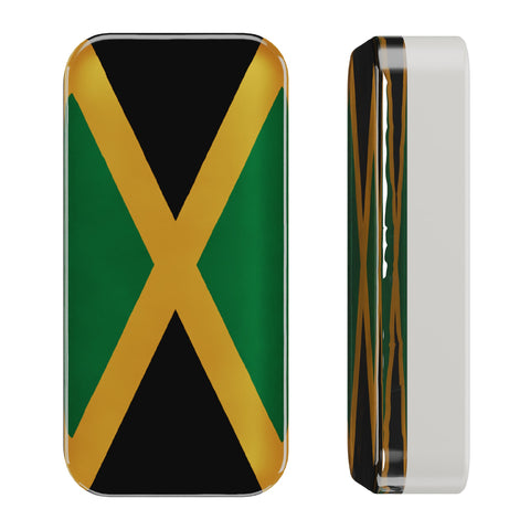 Dominó de la bandera jamaicana