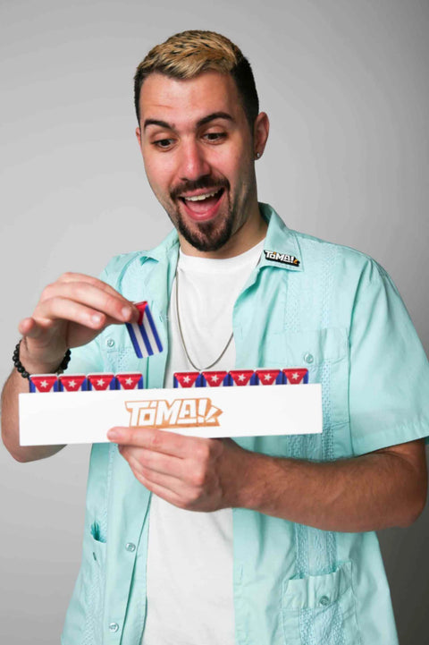 Toma Domino - Custom-Designed Dominos and Accessories
