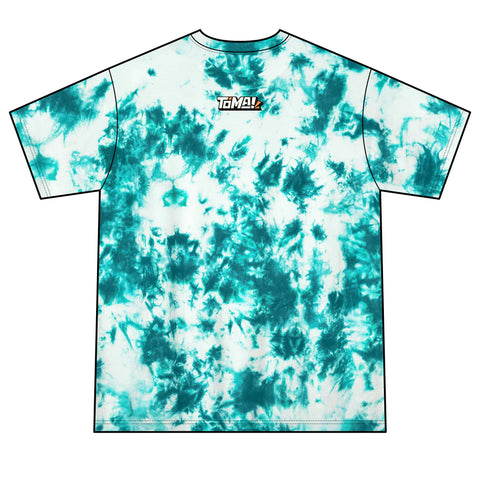 Unisex Crystal Tie-Dye TOMA Tee