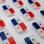 Panama Flag Dominos