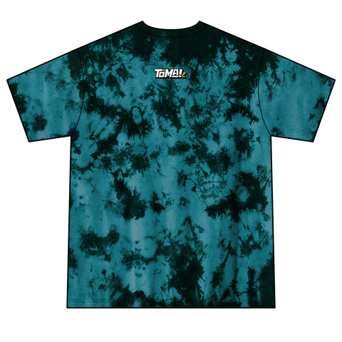 Unisex Crystal Tie-Dye TOMA Tee
