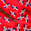 Dominican Republic Flag Dominos