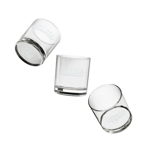 Whiskey Glass, 10.5oz (Engraving) - 1 Glass