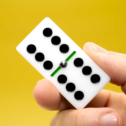 Drapeaux du Brésil Dominos
