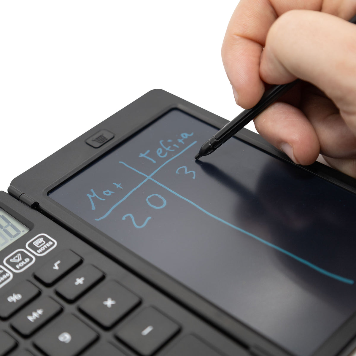 Digital Scorepad