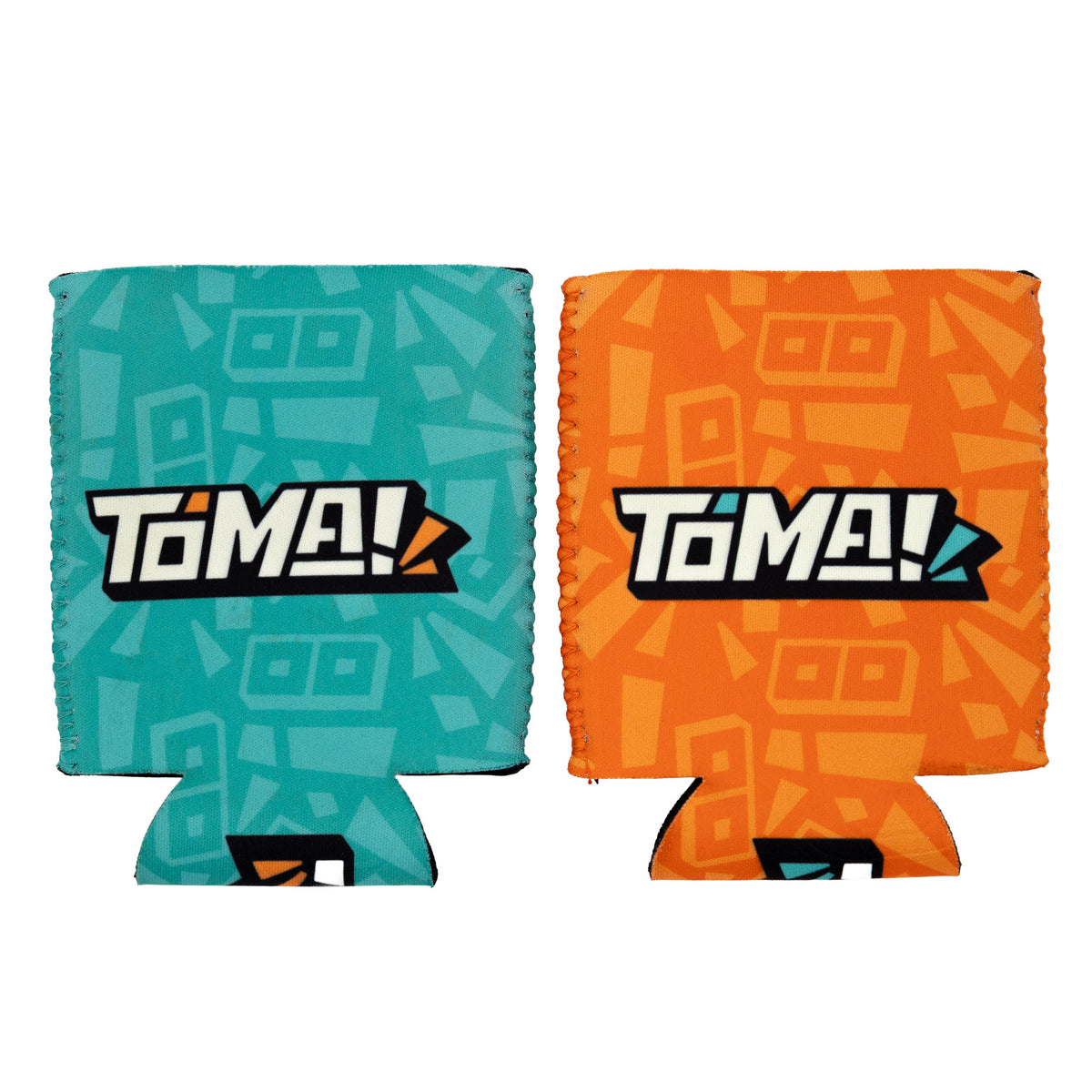 Pair of Drink Coozies