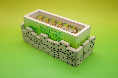 (PREORDER 2 Weeks) GoopMassta Artist Dominos