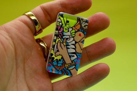 (PREORDER 2 Weeks) GoopMassta Artist Dominos