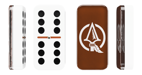 (PRE-ORDER) Beta Iota Lambda Dominos