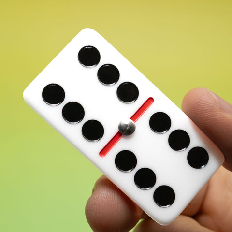 Dominos du drapeau du Panama