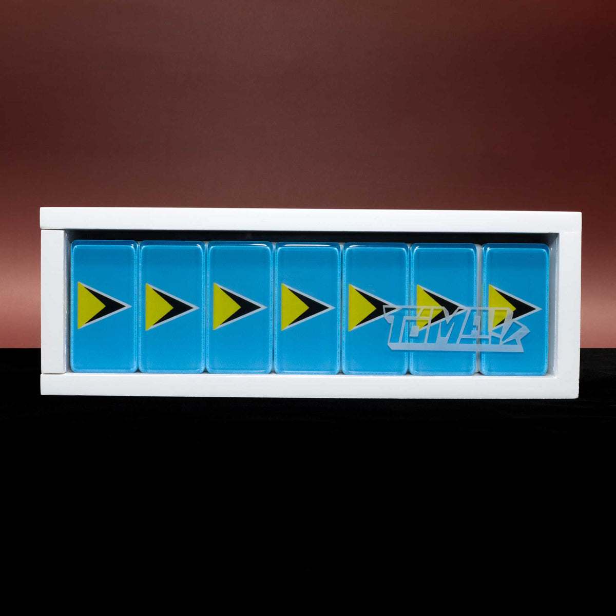 St. Lucian Domino Set