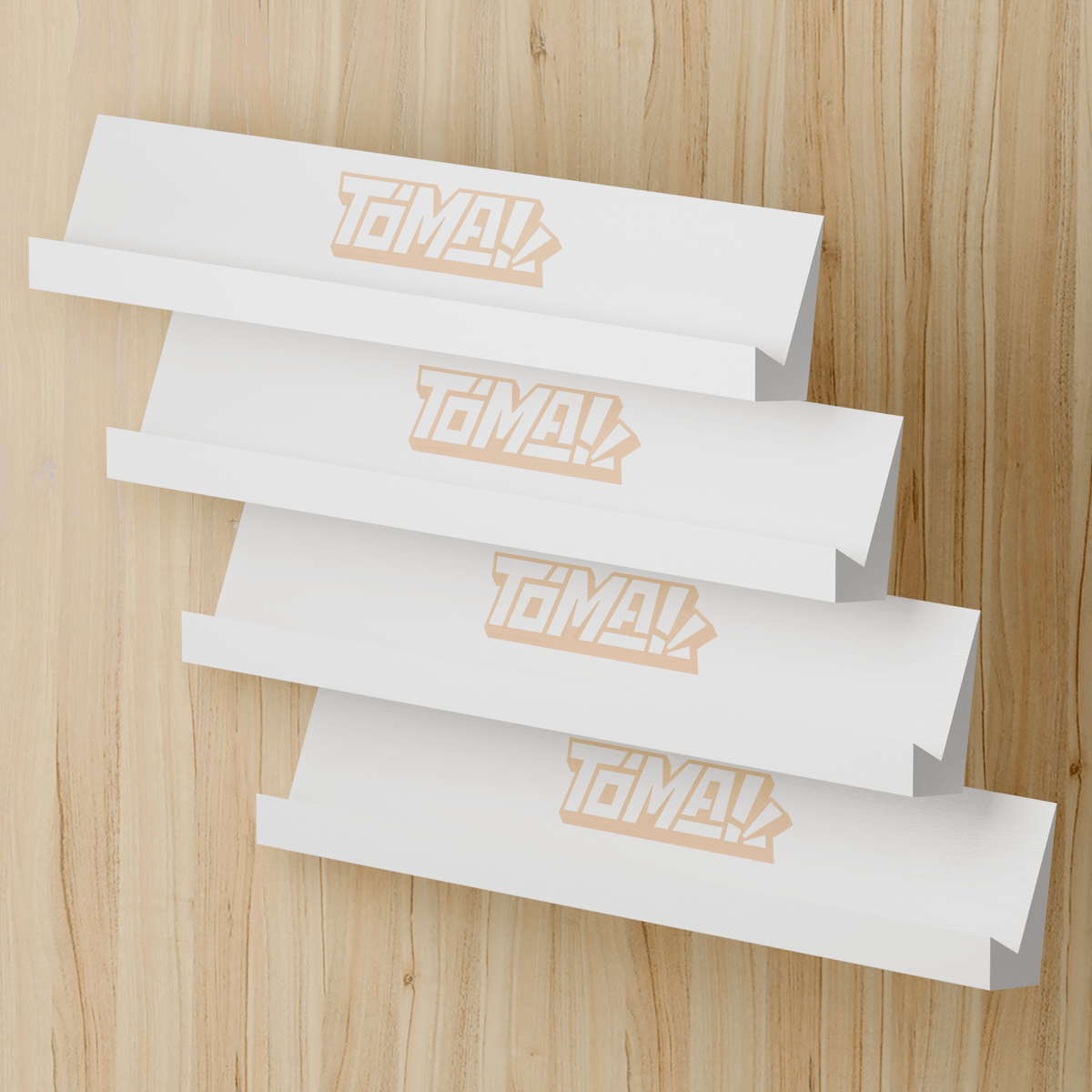 Domino Trays
