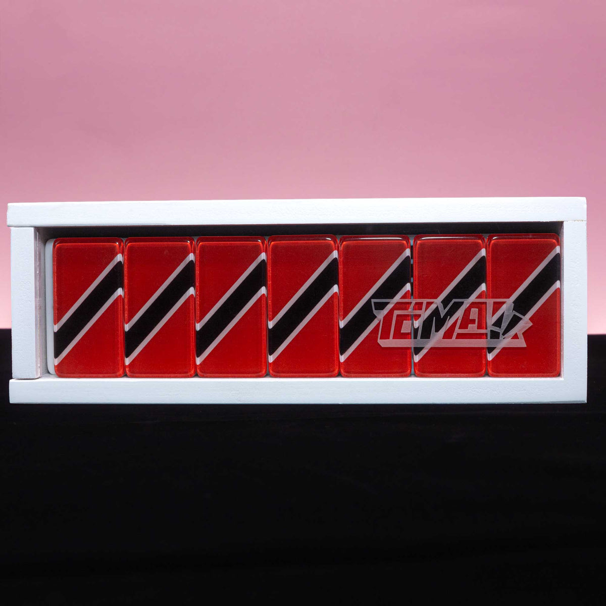 Trinidad Domino Set