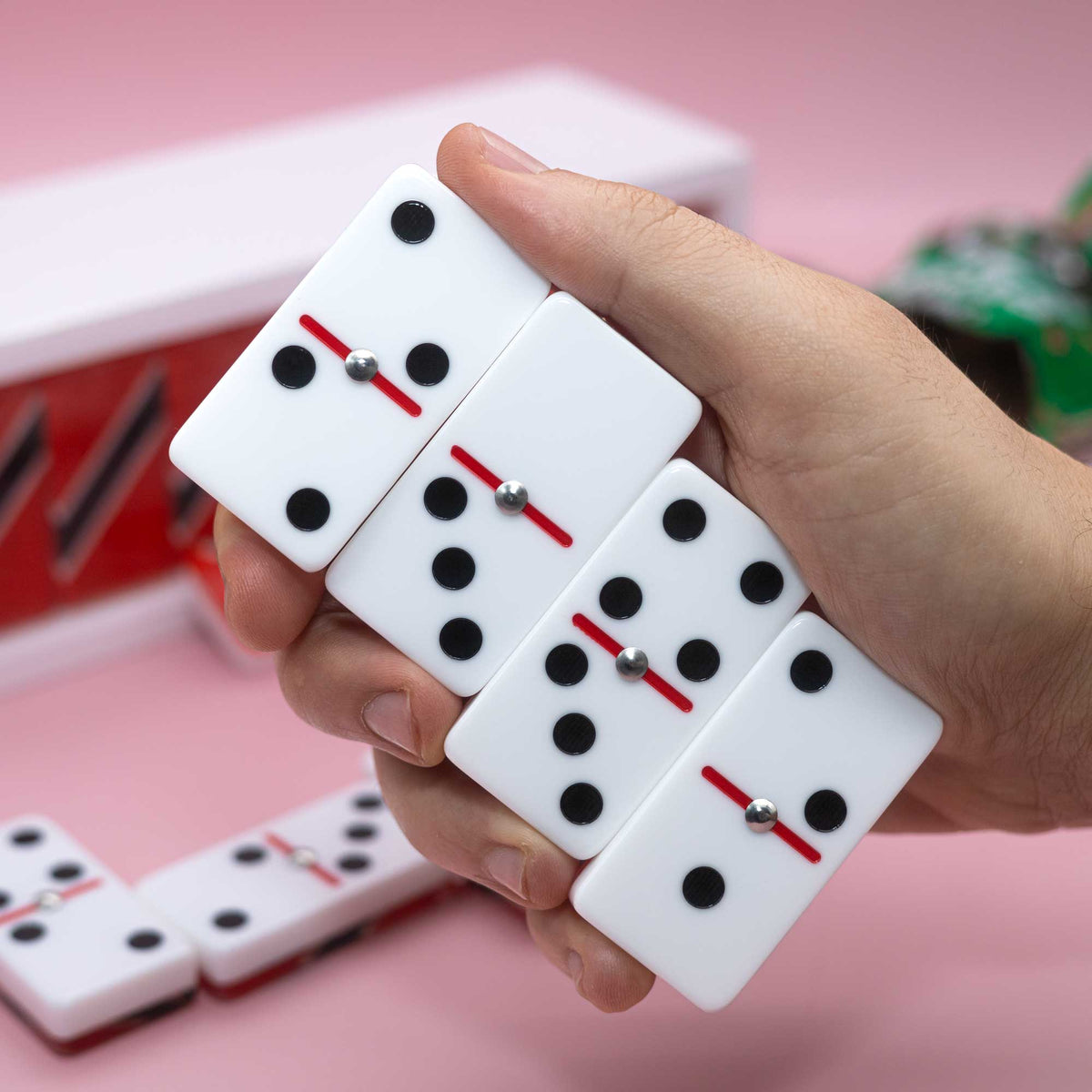 Trinidad Domino Set