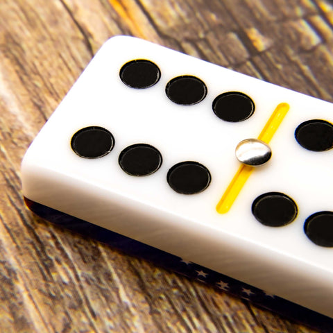 Dominos Drapeau Vénézuélien
