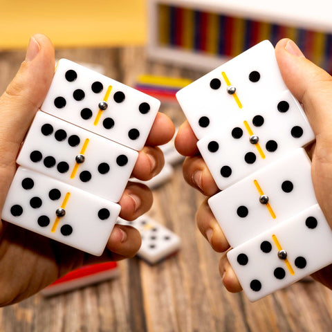 Dominos Drapeau Vénézuélien