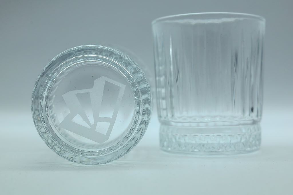 Whiskey Glass Set