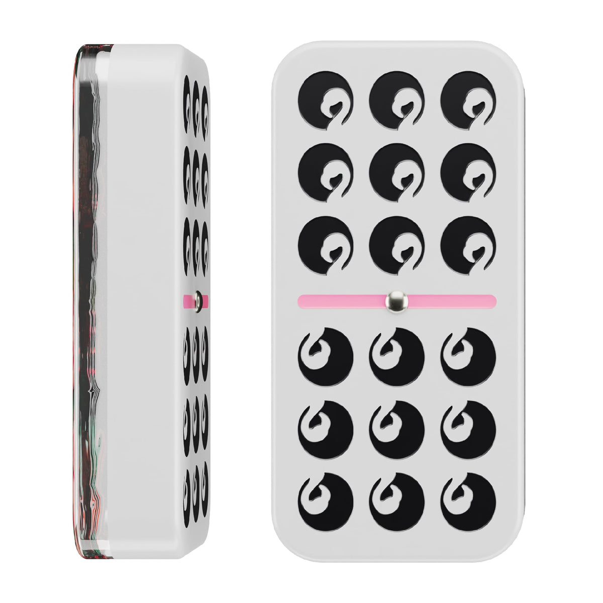 Flamingo Dominos