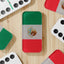 Mexican Flag Dominos