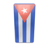 Cuban Flag Dominos